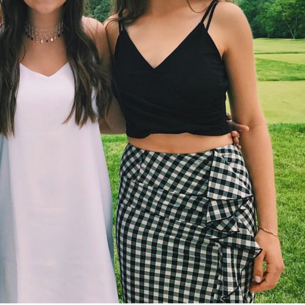 Mini skirt - Picture 4 of 6